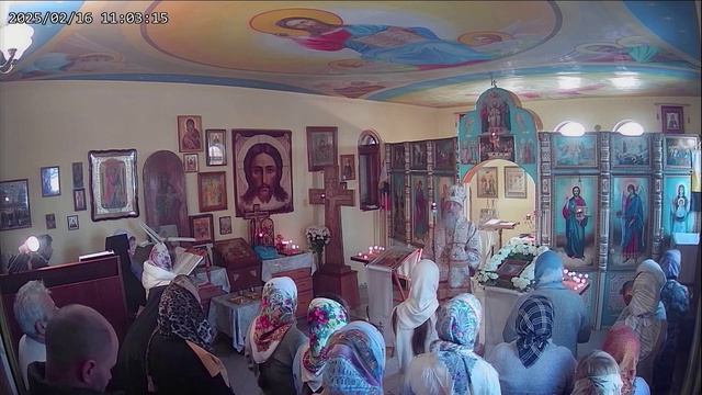 О СЫНЕ БЛУДНОМ И СЫНЕ ОБИДЧИВОМ. Проповедь. Митрополит Филарет (Рожнов)