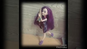 Клип "Хэй детка'я теперь брюнетка!