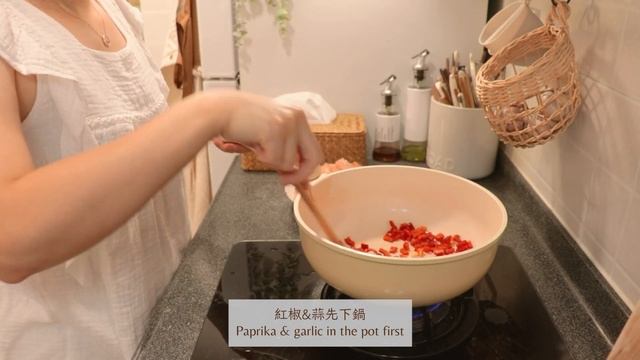 Life of Introvert | 4 Taro desserts, Rice balls, Stuffed Bell Peppers.… Home cooking vlog #7