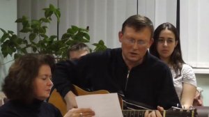 Сергей Рудь "Посвящение Борису Пастернаку"