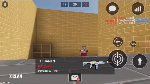 BEST CLAN WAR ENDING EVER! | BLOCK STRIKE CLAN WARS | A0X vs NiP смотреть онлайн