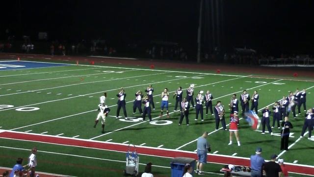 Lakewood Lancer Band Home vs. Heath - Believer - 9/22/17 смотреть онлайн