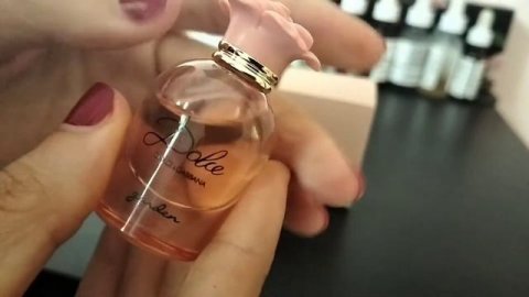 عطر سكسي/ مثير: ريفيو جاردن او دو بارفان دولتشي غابانا perfum sexy sensuel: garden eau de parfum D