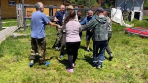 Осуохай, якутский народный танец