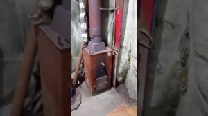 Тепло в гараж