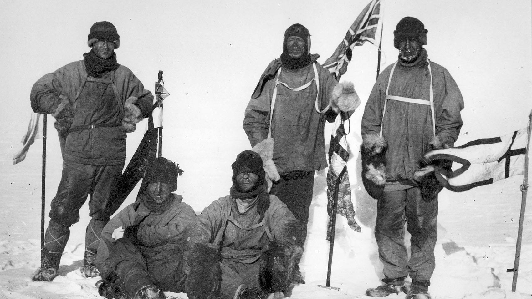 🔴Капитан Роберт Скотт. Бороться, искать, найти и не сдаваться🔴 смотреть онлайн