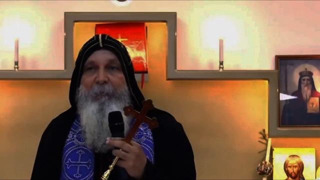 Mar Mari Emmanuel PREDICTED His Own Attack смотреть онлайн