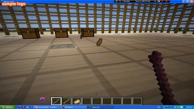 обзар мода на приврашение майнкрафт 1.5.2 смотреть онлайн