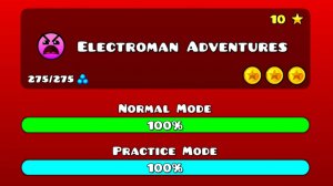 Electroman adventures