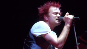 Sum 41 - Live @ Moscow 25.07.2012