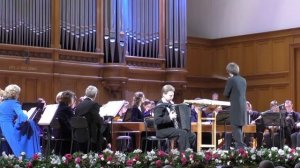 Г. Хамель Хрустальное украшение/Андрей Кокорин (баян)