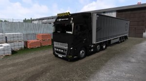 ETS 2  Moza R5 Bundle