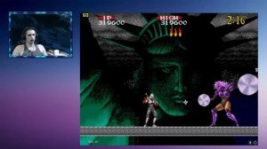 SEGA MEGA DRIVEShadow Dancer - The Secret of Shinobi