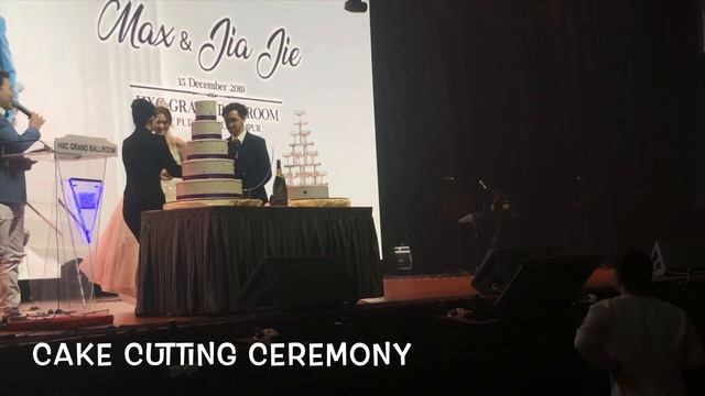 Emcee Jackson- Wedding Reception Hosting (Mandarin) смотреть онлайн