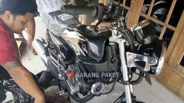 Unboxing Review Yamaha RX King 2009 Peredam Dari Medan ( Salam Dari Binjai )