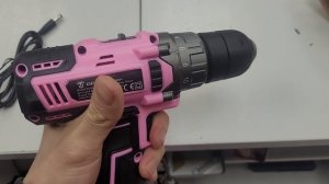 Шуруповерт deko