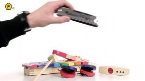 Melissa & Doug Музыкальный набор 1318