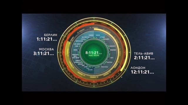Переход вещания с Телеклуба на Детский Мир Задержка часов (21.03.2017) смотреть онлайн