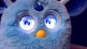 #Ферби Коннект на русском Распаковка Furby Connect toys for children
