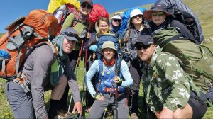 БОЛЕЕ ЯРКАЯ ВЕРСИЯ ПОХОДА ССЫКУНОВЫХ ПО СЕВЕРНОМУ КАВКАЗУ