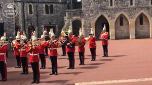 🇬🇧Замок королевы часть 2 🏰