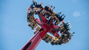 Аттракцион "Вечный двигатель"