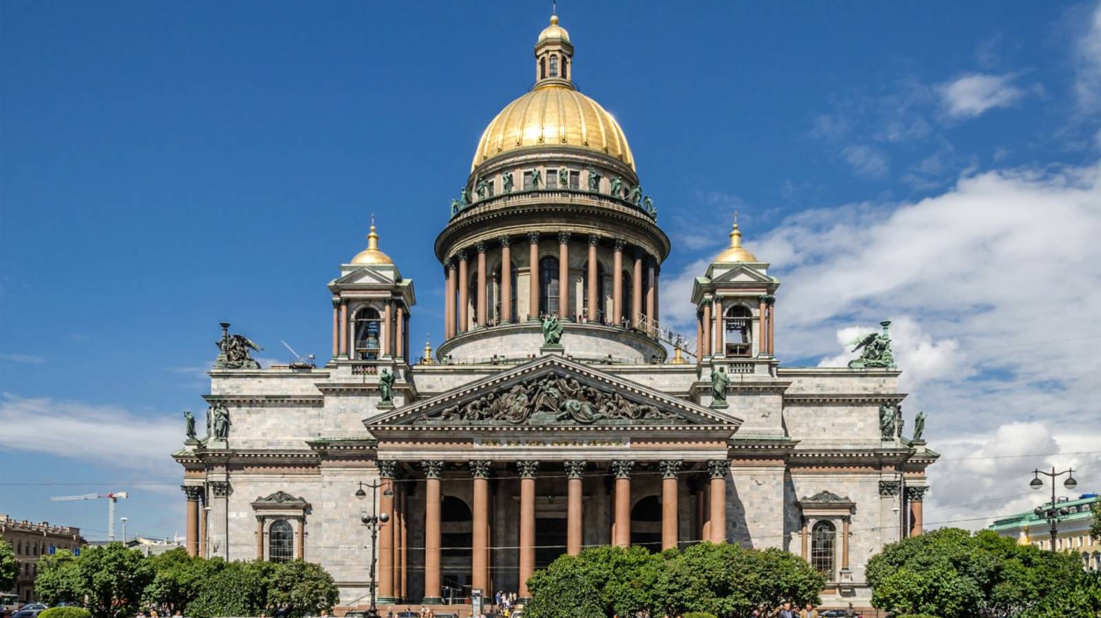 Исаа́киевский собо́р #авсарх #производствостанков #бодрыйдедза65лет