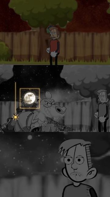 Фёдор другой мир 1 #мультфильм