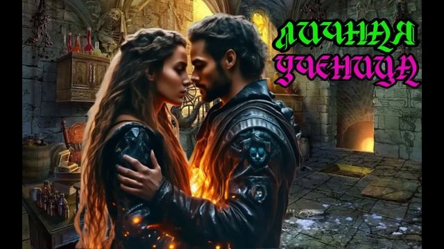 ЛЮБОВНОЕ ФЭНТЕЗИ / ЛИЧНАЯ УЧЕНИЦА