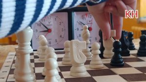 Шахматные баталии в память о героях