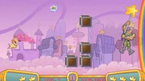 Мультфильм игра волшебные родители , Волшебные покровители ,Чудители