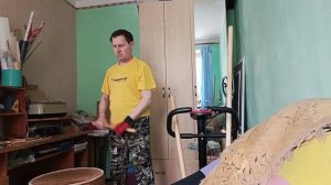 Жизнь после инсульта.Занятия ни кто не отменял.