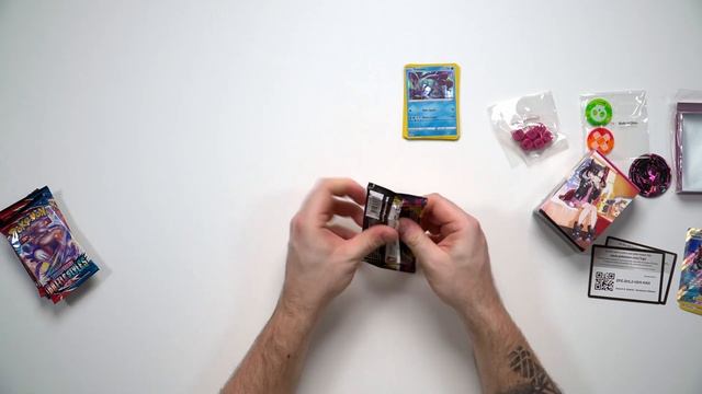 Pokemon Marnie Box Sprawdzamy co jest w środku ! смотреть онлайн