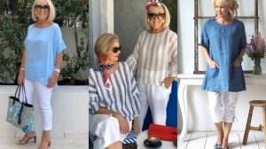 САМЫЕ КРАСИВЫЕ ЭЛЕГАНТНЫЕ БЛУЗКИ ИЗ ЛЬНА 💕ОРИГИНАЛЬНЫЕ ФАСОНЫ И МОДЕЛИ💕