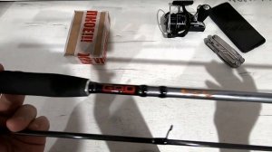 Распаковка  Ryobi Zauber CR и  GAD FAIR New