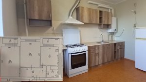 2 комн. квартира на ул.Галактической