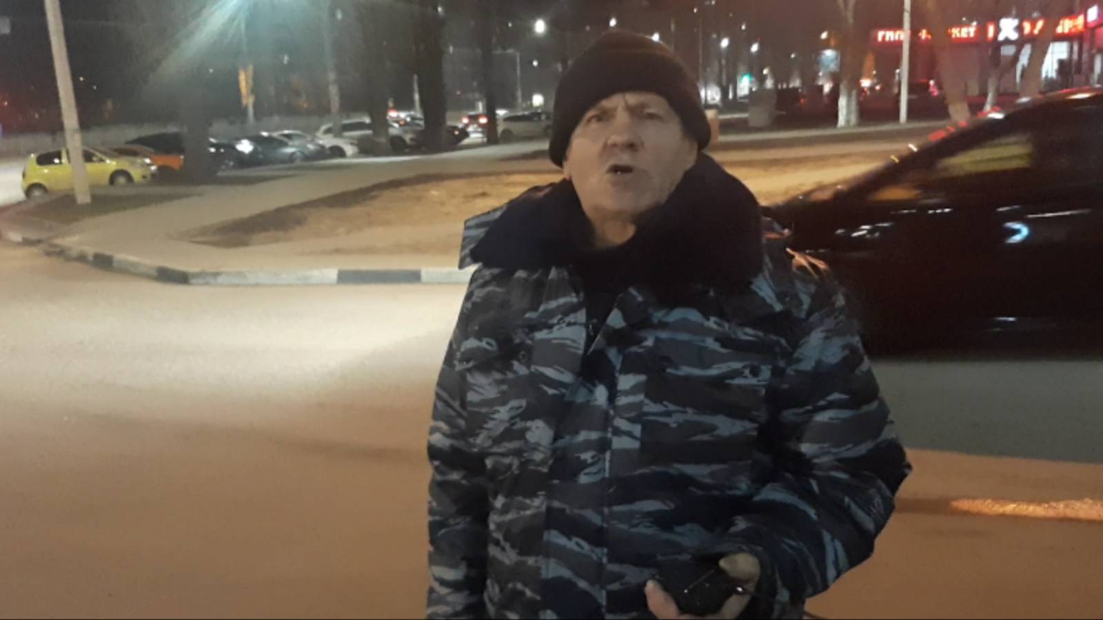 ВоронежКуда пропали претензии Иваныча - царя парковки Максимир смотреть онлайн