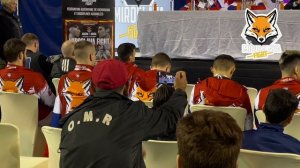 Пресс-конференция турнира Miroslava Fight 01 (Алжир)