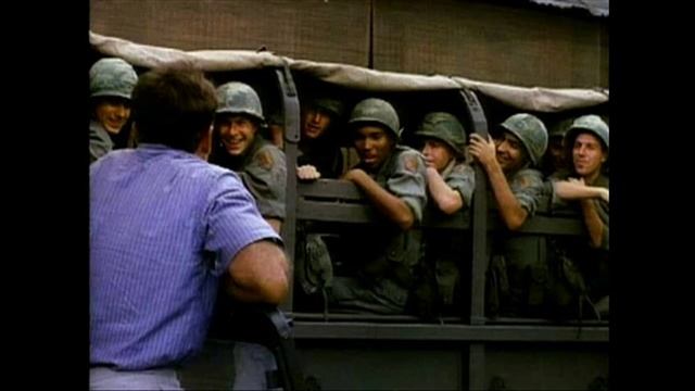 Good Morning Vietnam Tribute