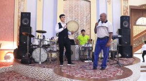 УТКИЧИ БУ ОЛАМДА КИШИ ХУРАМ ЕМАС ИБРОХИМ БУРОНОВ