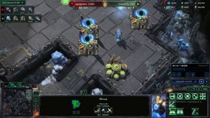 StarCraft2 (2025г-2800ммр) Протос ладдер-3
