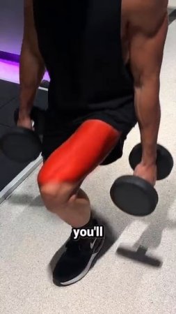 Lunge variations ✅