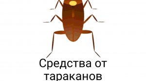 З ДВ: Самое эффективное средство от тараканов и клопов, избавит вас с 1 раза и без запаха.