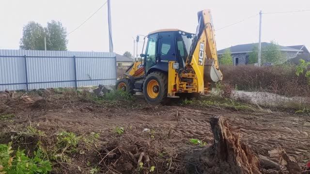 купили участок начало смотреть онлайн