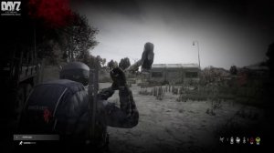 DayZ-Experimental на XBOX  часть 4