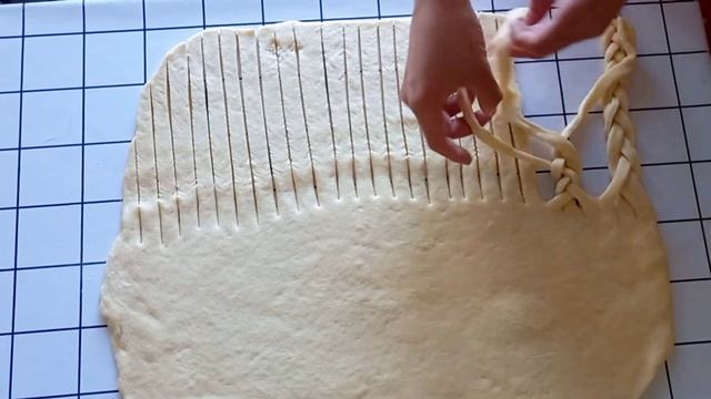 ЕНДІ БУЛОЧКИ ПІСІРМЕЙМІН) ПИРОГ С НАЧИНКОЙ