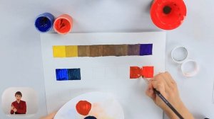 Основы живописи. Урок №6.