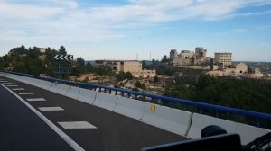 Дальнобоем по европе.