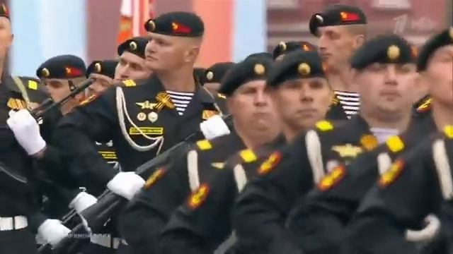 Прощание Славянки
