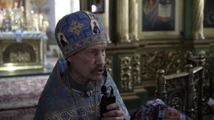 Проповедь архимандрита Зосимы (Горшунова) в неделю о блудном сыне 2025